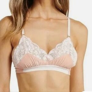 We Are HAH Lounge Bra In Copper Rose